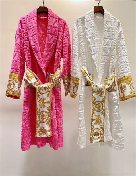 replica versace dresses|versace knock off robes.